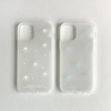 STAR YOUTH SKYBLUE 不透明ゼリースマホケース