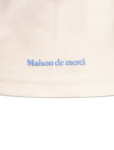 Women's Le Lis Relax Crop Tee CreamBlue(FCC2TS385W)