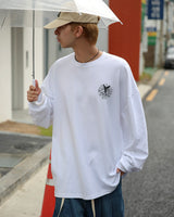 オンザTシャツ