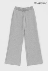 [MADE] Izu Semi Boots Cut Banding Pants (Set Purchase)