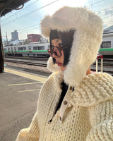 イヤリングロールアップファートラッパーハット
