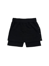 アイレットワッフルショーツ (2color)