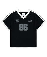 フットボール リンガー T シャツ