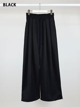 WEAR WIDE BANDING SLACKS (3C)