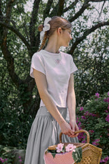 リボンPPA Tシャツ(2 COLORS)