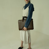 Glazed padding Laptop pouch 14 inch
