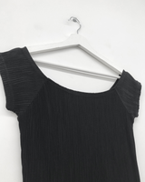 Show Ripple Off-shoulder T-shirt (4color)