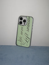 We never left summer phone case (Green), Mag safe