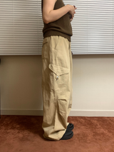 コナワイドパンツ
