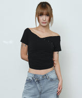 cbラボ Tシャツ (black)