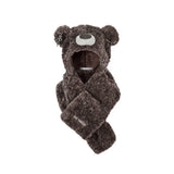 13DE MARZO Chains Hat Scarf