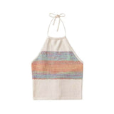 Sunset Wave Knit Embroidery 231646425