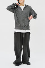 Steam Pigment Wide Pants (4color)