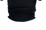 Ritz アンバランストップオフTシャツ