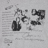 Riot Damage Punk Graphic Short Sleeve T-shirt