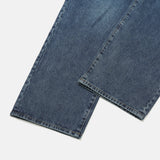 Wallet Point Wide Denim Pants (S, M, L / 3 Colors)