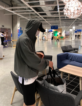  Mapper Gopcore Lightweight Hoodie Windbreaker  