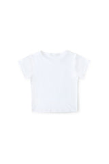 With rose mini t-shirt