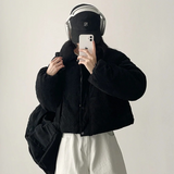 ポアン ゴールデン ショート パディング