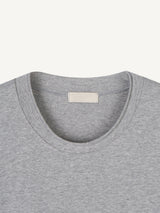 Modal soft cutoff t-shirt