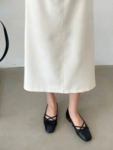 X-STRAP LOAFER (3COLORS!)
