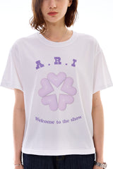 スターハート Tシャツ