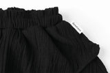 Joy shorts - black