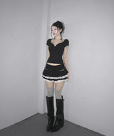 mimi lace sk (3colors)