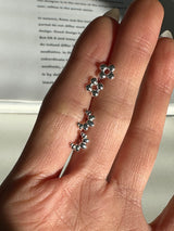 [925silver] Mini dot earring