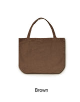Lark Dyed Canvas Tote Bag