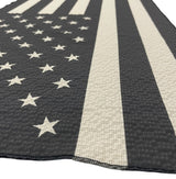 アメリカンフラッグシフォンスカーフ