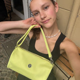 Mallow Bag (lemon)