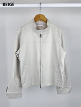 MUST BIKER JACKET (3C)
