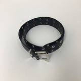 Studded Wallet Belt