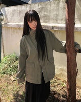 Huba Pigment Field Jacket