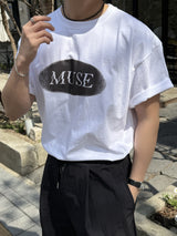 ダヴミューズ半袖Tシャツ