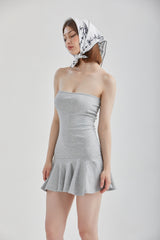 フレアワンピース