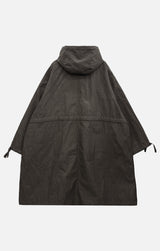 ファインオーバーロングフーディドジャケット 3C