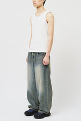 Leaf Sleeveless (2color)