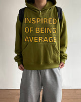 Ever Snap Brushed Hoodie
