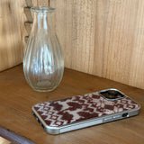 MOHAIR DEER & BEAR EPOXY CASE _ DEER