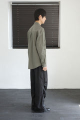 airy nylon pants