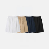 LMN Liberty Pintuck Bermuda Half Pants (4 colors)