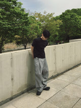 ティズストライプバルーンパンツ 2C