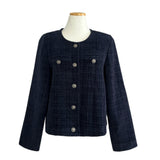 Koel Simple Tweed Jacket