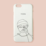 イッツアノイング_iPhone_ドローイングマットハード
