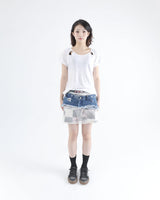 バックホールTシャツ