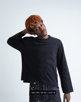 Boxy Daily Tee Longsleeve