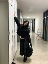  CLASSIC TOGGLE CROP COAT