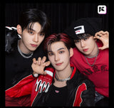 [Seventeen/I-DLE/Evnne] Bite you